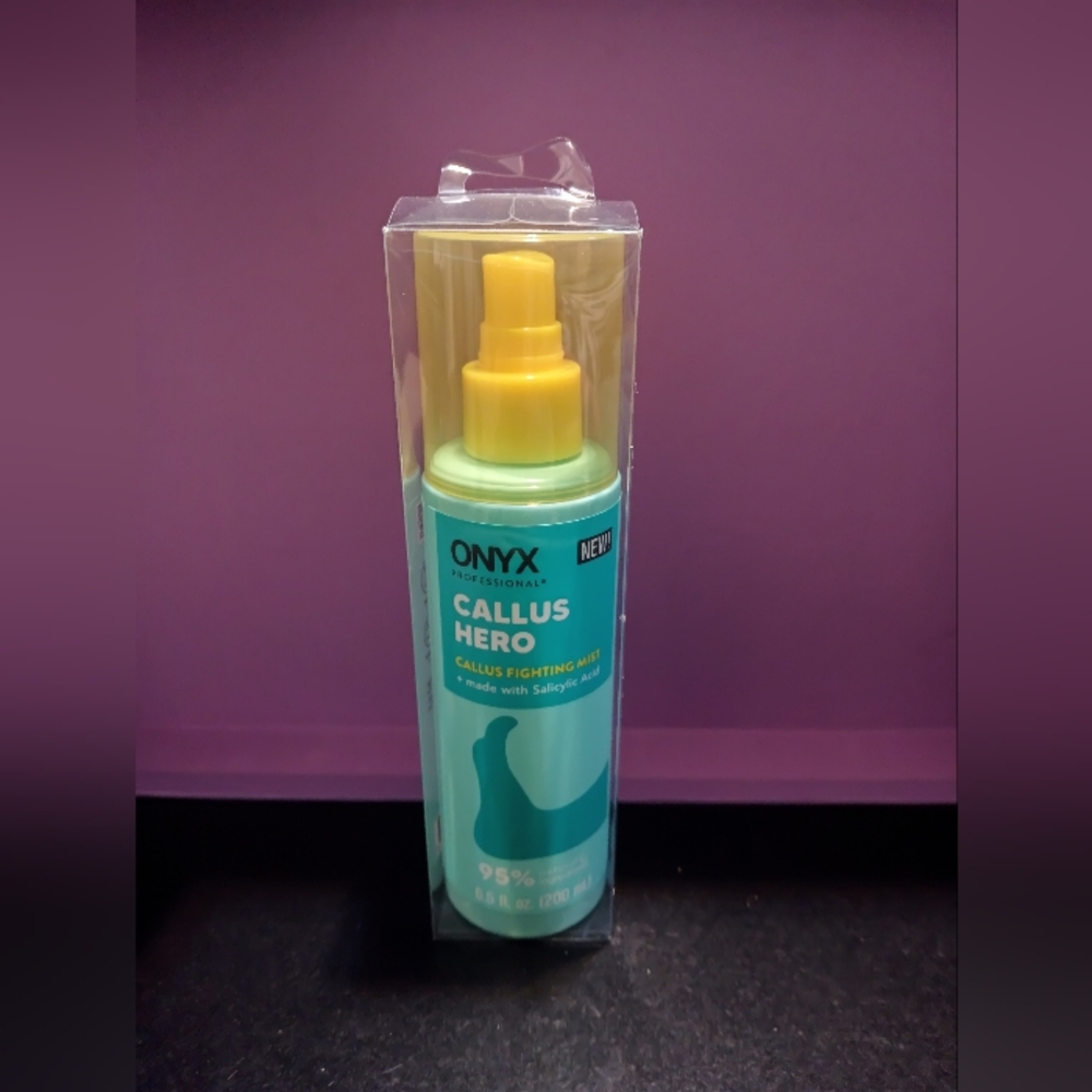 Onyx Callus Hero Spray
